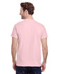 Gildan Adult Heavy Cotton™ T-Shirt light pink ModelBack