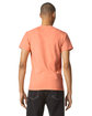 Gildan Adult Heavy Cotton™ T-Shirt tangerine ModelBack