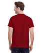 Gildan Adult Heavy Cotton™ T-Shirt garnet ModelBack