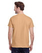 Gildan Adult Heavy Cotton™ T-Shirt OLD GOLD ModelBack