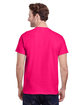 Gildan Adult Heavy Cotton™ T-Shirt HELICONIA ModelBack
