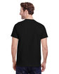 Gildan Adult Heavy Cotton™ T-Shirt black ModelBack