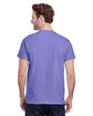 Gildan Adult Heavy Cotton™ T-Shirt violet ModelBack