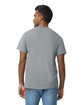 Gildan Adult Heavy Cotton™ T-Shirt GRAVEL ModelBack
