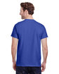 Gildan Adult Heavy Cotton™ T-Shirt NEON BLUE ModelBack