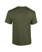 Gildan Adult Heavy Cotton™ T-Shirt MILITARY GREEN FlatBack