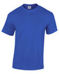 Gildan Adult Heavy Cotton™ T-Shirt NEON BLUE FlatFront