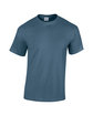 Gildan Adult Heavy Cotton™ T-Shirt indigo blue OFFront