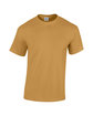 Gildan Adult Heavy Cotton™ T-Shirt OLD GOLD OFFront