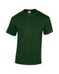 Gildan Adult Heavy Cotton™ T-Shirt FOREST GREEN OFFront