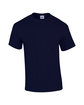 Gildan Adult Heavy Cotton™ T-Shirt navy OFFront