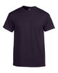 Gildan Adult Heavy Cotton™ T-Shirt BLACKBERRY OFFront