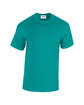 Gildan Adult Heavy Cotton™ T-Shirt ANTIQU JADE DOME OFFront