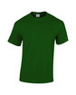 Gildan Adult Heavy Cotton™ T-Shirt TURF GREEN OFFront