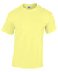 Gildan Adult Heavy Cotton™ T-Shirt cornsilk OFFront