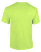 Gildan Adult Heavy Cotton™ T-Shirt NEON GREEN OFBack