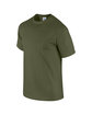 Gildan Adult Heavy Cotton™ T-Shirt military green OFQrt
