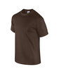 Gildan Adult Heavy Cotton™ T-Shirt DARK CHOCOLATE OFQrt