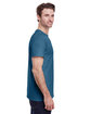 Gildan Adult Heavy Cotton™ T-Shirt indigo blue ModelSide