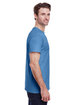 Gildan Adult Heavy Cotton™ T-Shirt carolina blue ModelSide