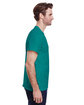 Gildan Adult Heavy Cotton™ T-Shirt ANTIQU JADE DOME ModelSide