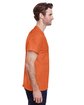 Gildan Adult Heavy Cotton™ T-Shirt antique orange ModelSide