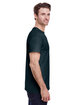 Gildan Adult Heavy Cotton™ T-Shirt MIDNIGHT ModelSide