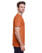 Gildan Adult Heavy Cotton™ T-Shirt sunset ModelSide
