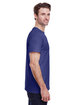 Gildan Adult Heavy Cotton™ T-Shirt cobalt ModelSide