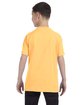 Gildan Youth Heavy Cotton™ T-Shirt yellow haze ModelBack