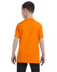 Gildan Youth Heavy Cotton™ T-Shirt tennessee orange ModelBack