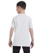 Gildan Youth Heavy Cotton™ T-Shirt ash grey ModelBack