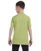 Gildan Youth Heavy Cotton™ T-Shirt kiwi ModelBack