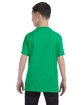 Gildan Youth Heavy Cotton™ T-Shirt irish green ModelBack