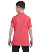 Gildan Youth Heavy Cotton™ T-Shirt coral silk ModelBack