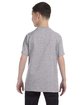 Gildan Youth Heavy Cotton™ T-Shirt sport grey ModelBack