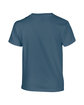 Gildan Youth Heavy Cotton™ T-Shirt indigo blue FlatBack