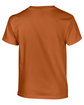 Gildan Youth Heavy Cotton™ T-Shirt t orange FlatBack