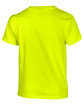 Gildan Youth Heavy Cotton™ T-Shirt safety green FlatBack