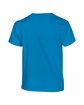 Gildan Youth Heavy Cotton™ T-Shirt sapphire FlatBack