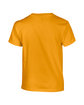 Gildan Youth Heavy Cotton™ T-Shirt gold FlatBack