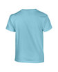 Gildan Youth Heavy Cotton™ T-Shirt sky FlatBack