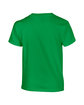 Gildan Youth Heavy Cotton™ T-Shirt irish green FlatBack