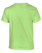 Gildan Youth Heavy Cotton™ T-Shirt mint green FlatBack