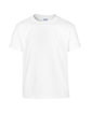 Gildan Youth Heavy Cotton™ T-Shirt WHITE OFFront