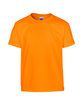 Gildan Youth Heavy Cotton™ T-Shirt tennessee orange OFFront