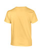 Gildan Youth Heavy Cotton™ T-Shirt yellow haze OFBack