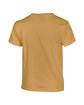 Gildan Youth Heavy Cotton™ T-Shirt OLD GOLD OFBack