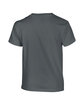 Gildan Youth Heavy Cotton™ T-Shirt charcoal OFBack