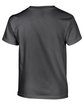 Gildan Youth Heavy Cotton™ T-Shirt dark heather OFBack